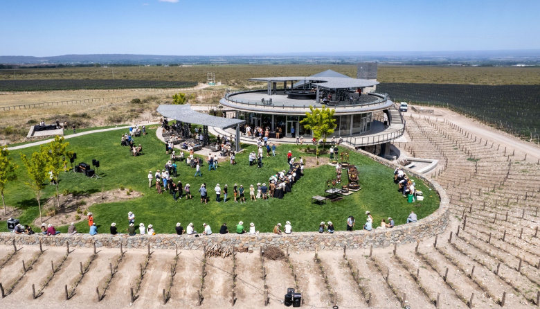 Casarse entre viñedos: Huentala Wines se consolida como escenario para las “bodas de destino” en Mendoza