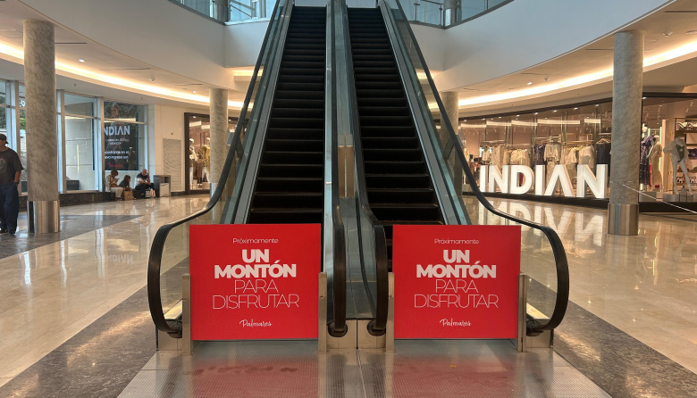 Más que un mall, un "centro urbano": Palmares celebra 30 años con su novena ampliación y más de 180 marcas activas