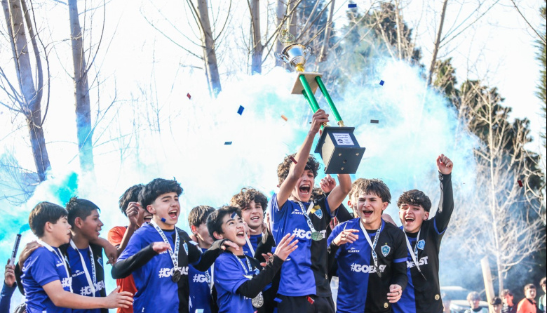 Pueblo Nuevo FC lleva el talento mendocino a uno de los torneos juveniles más prestigiosos del mundo