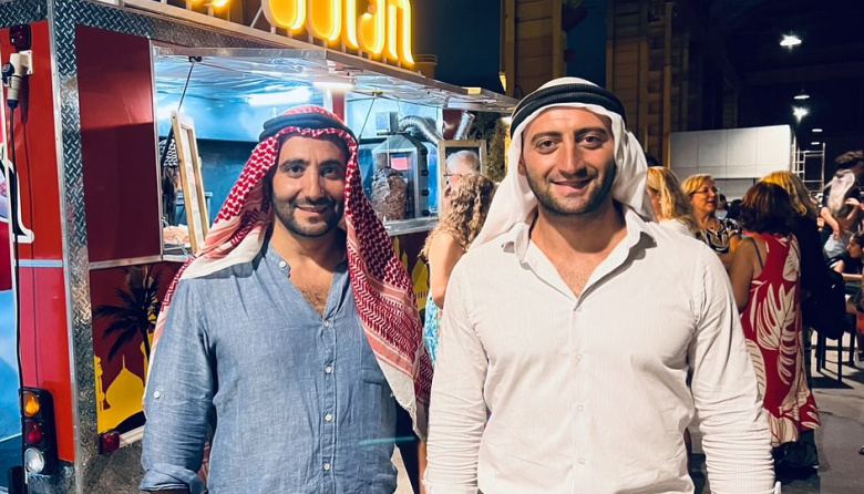 Arabian Food cruza la cordillera: una pyme mendocina que exporta sabor y visión