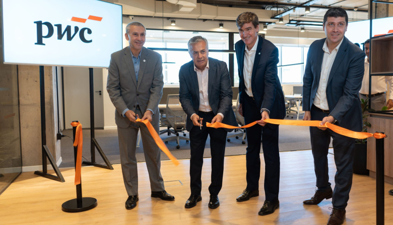 PwC abrió su nueva oficina en Workplace Palmares y proyecta 300 puestos de trabajo en Mendoza