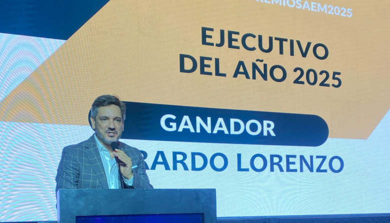 Gerardo Lorenzo, Ejecutivo del Año en Mendoza: el líder detrás del grupo automotor más fuerte de Cuyo