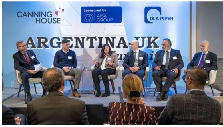 Inversión con impacto: Aisa Group presentó su hoja de ruta sostenible en el Argentina–UK Summit 2025