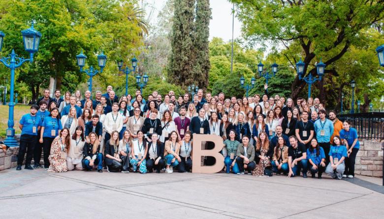 Mendoza recibió a 100 líderes de Empresas B para impulsar los negocios de Triple Impacto en el país