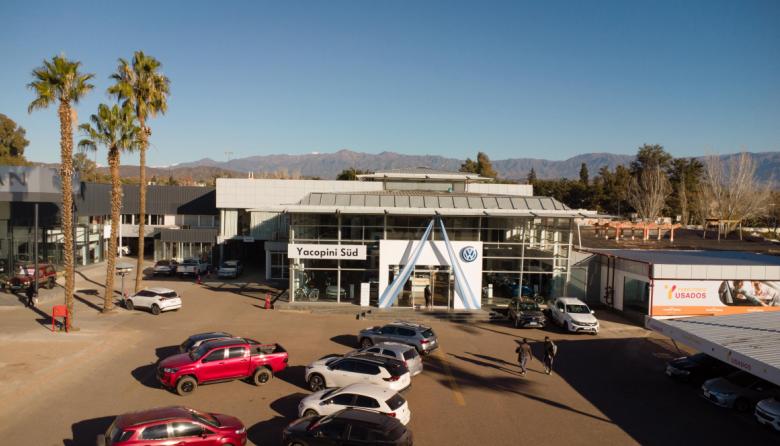 YacoCyber: test drives, descuentos y precios especiales este sábado en Territorio Yacopini