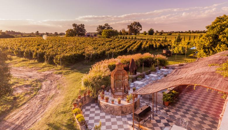 Vinos, naturaleza y turismo ABC1: así será Narbona Agrelo, el nuevo proyecto de lujo liderado por Jorge Brito en Mendoza