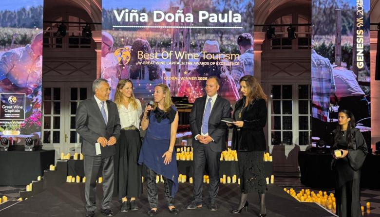 Innovación y respeto por la tierra: una bodega de Luján fue elegida la más sustentable del mundo