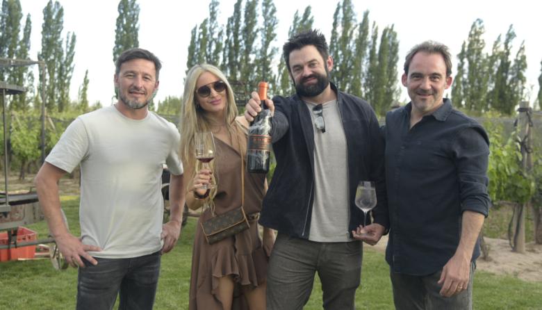 Dos terroirs, un vino: Mendoza y Napa Valley se fusionan en Alta Plata Malbec