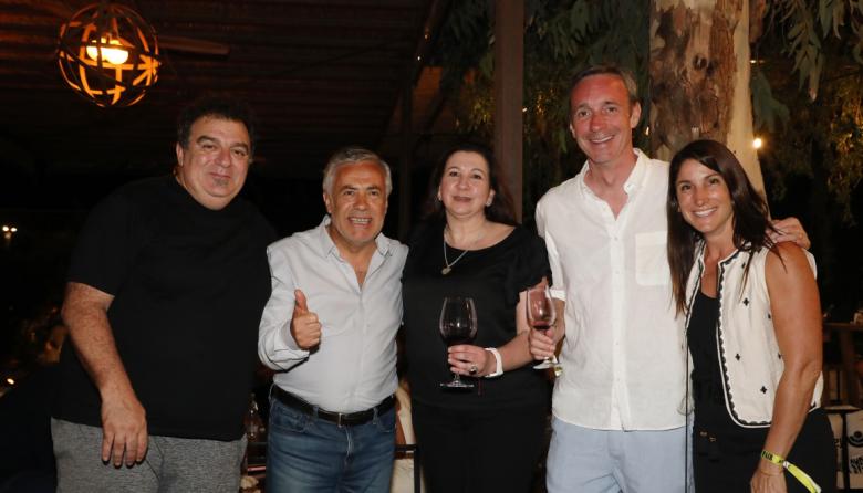 Chachingo Wine Fair cerró el año en Casa Vigil con 55 bodegas y más de 200 etiquetas