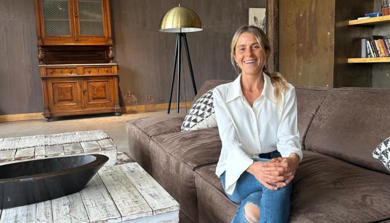 Camila Cioffi, nueva gerenta comercial de Grupo Cioffi, marca agenda: “Invertir en propiedades es ahora”