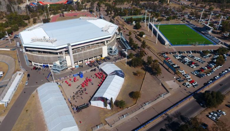 Aconcagua Arena: Mendoza abre la concesión de su mayor estadio cerrado para eventos y espectáculos