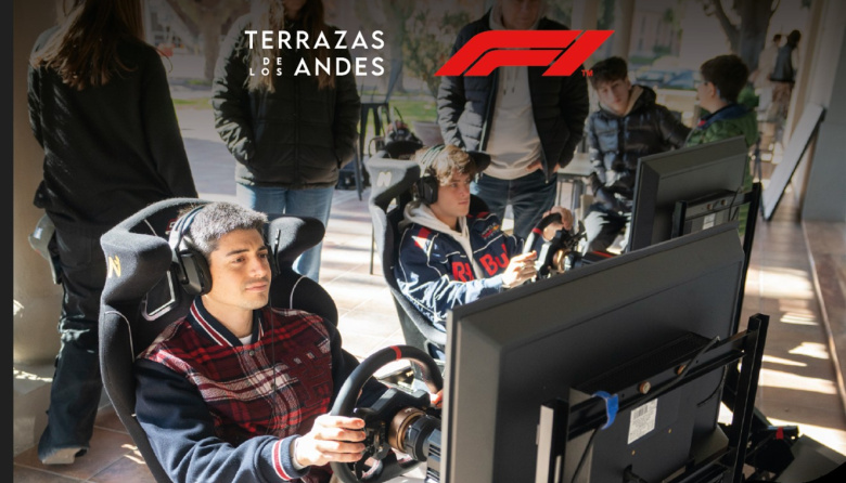 Terrazas de Los Andes, la bodega mendocina elegida por la Fórmula 1, invita a vivir el GP de Abu Dabi