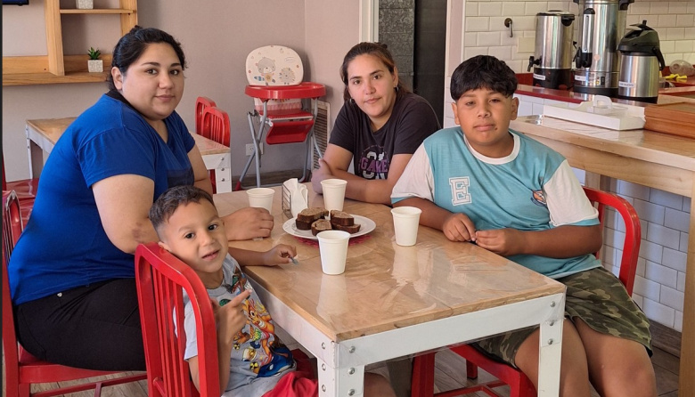 “Nutrir es Cuidar”: Casa Ronald Argentina lanza en Mendoza su programa de alimentación saludable