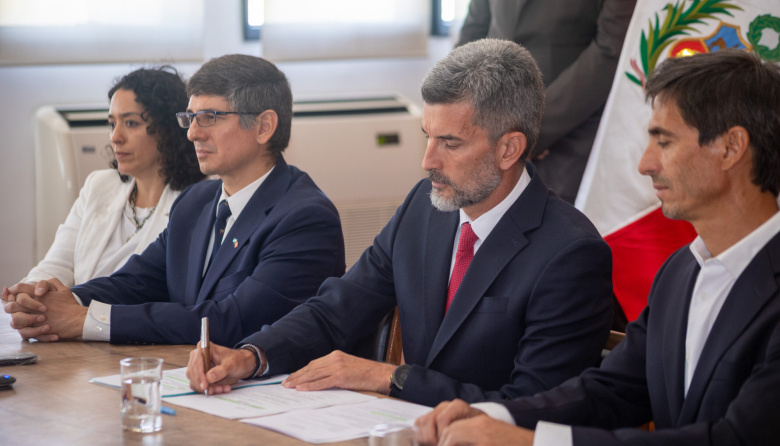 Alianza Mendoza–Lima: cooperación internacional para impulsar negocios, turismo e innovación