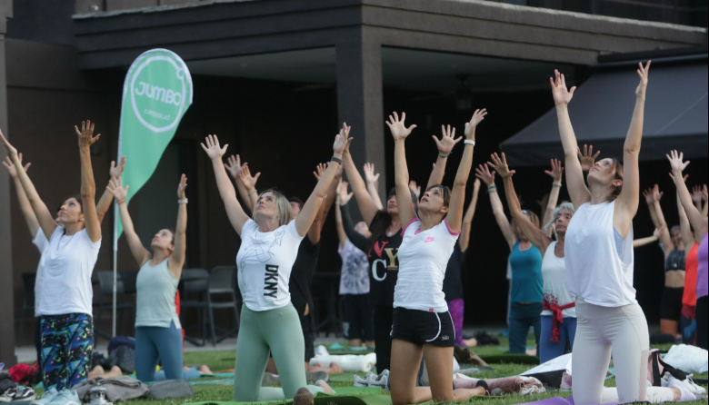 Despedí el año con calma: yoga, vino y energía vital en una bodega top de Mendoza