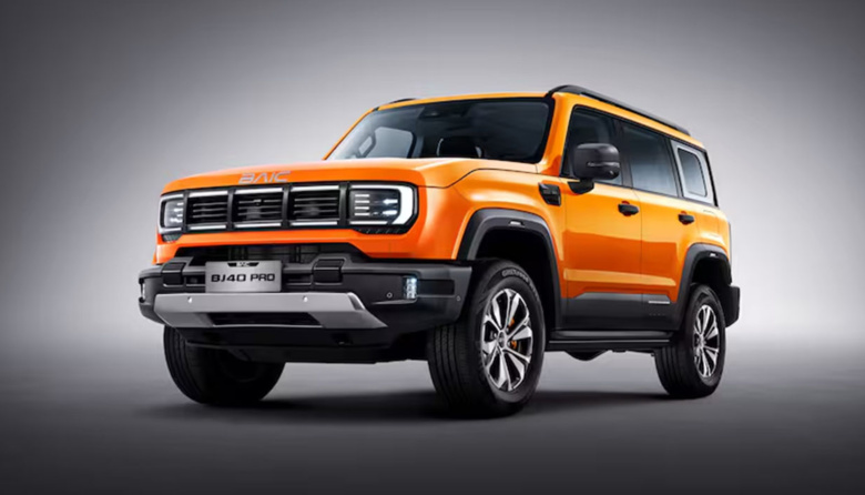 La marca china más vendida en Argentina: conocé los nuevos modelos de BAIC que llegan a Mendoza en 2026