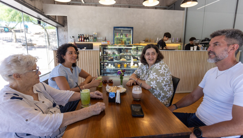 Con el sello Barbera: un nuevo punto de encuentro gastronómico abre en el Parque Central