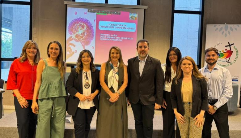 La carrera que transforma empresas y personas: UCA Mendoza presentó la Licenciatura en Ciencias del Comportamiento