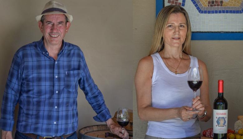 Cepas italianas en suelo mendocino: la bodega familiar experta en lambrusco, bortolo y testarudo