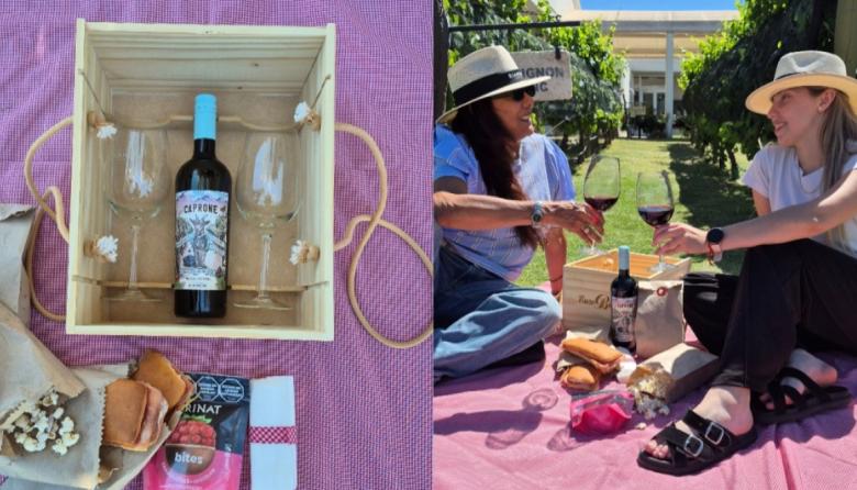 "Picnic en el Jardín" y "El juego del  Blend": Bodegas Bianchi lanza dos experiencias imperdibles para este verano