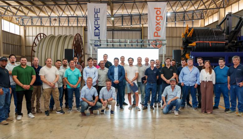 Hito energético con sello mendocino: ARGPEX presentó una producto inédito para la industria del Oil & Gas