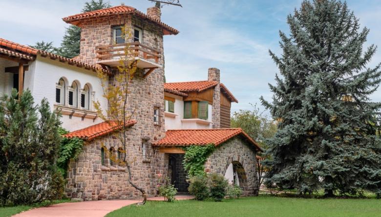Casa Drummond: Trivento abre un centro de enoturismo en una casa histórica de Luján, cuna del Malbec