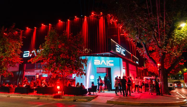 De la mano de Grupo Lorenzo, la automotriz china BAIC abrió su primer concesionario en Mendoza