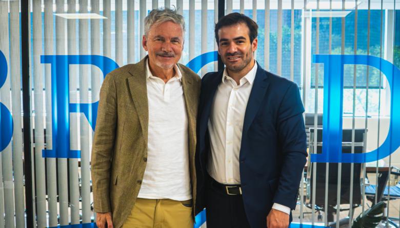 Un unicornio en la capital del vino: Martin Varsavsky se incorpora al fondo mendocino Libertad Capital