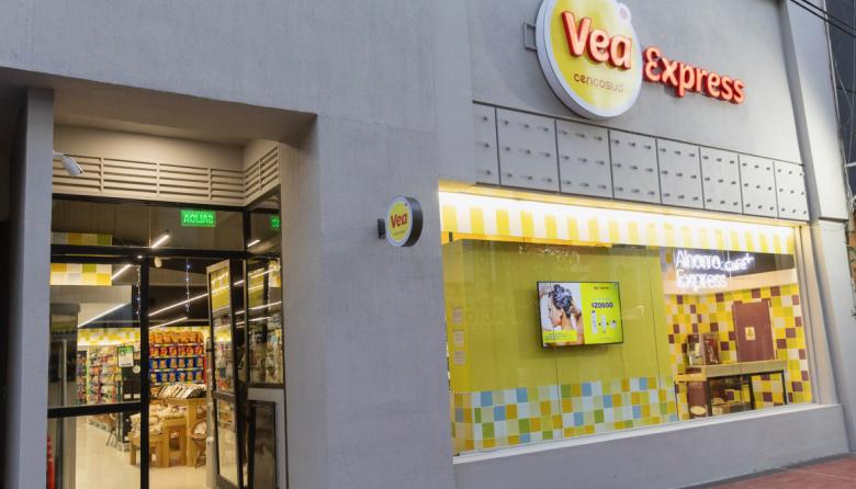 VEA potencia la experiencia de cercanía: nueva sucursal Express en Mendoza y sistema "self check out"