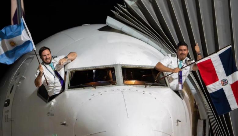 Ruta non stop al Caribe: con Arajet, desde mayo Mendoza tendrá vuelos directos a Punta Cana