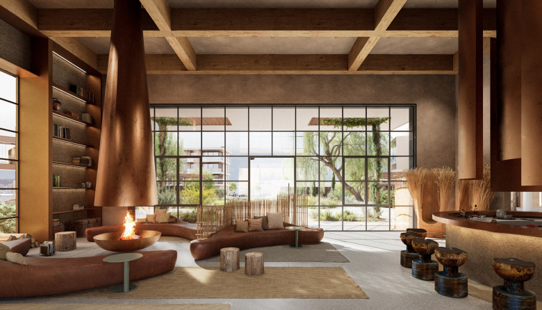 Vivir en casa como en un hotel 5 estrellas: "Branded residences", la nueva tendencia inmobiliaria que llega a Mendoza