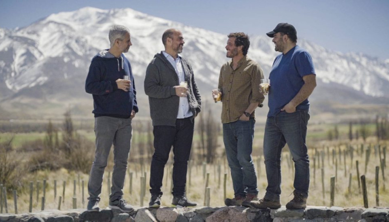 De Mendoza al mapa mundial: La Fuerza, el vermú que conquista los rankings internacionales