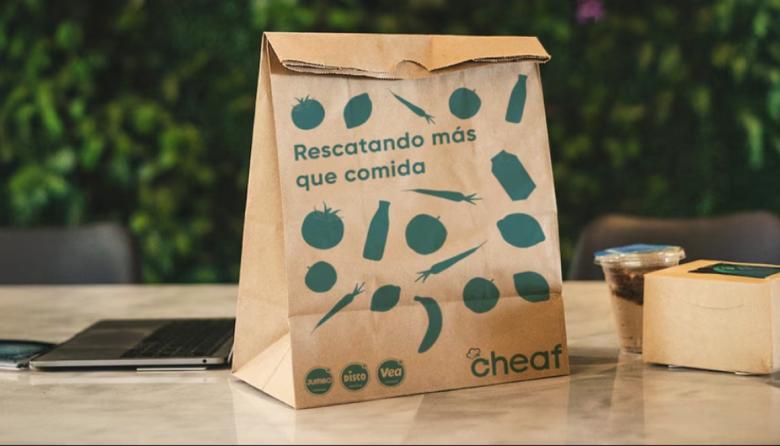 Consumo responsable: qué es Cheaf, la app que evita el desperdicio de alimentos y que llega a Mendoza