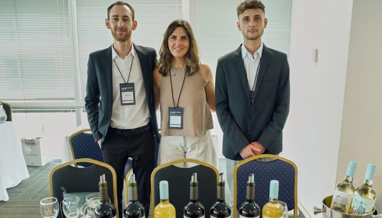Nueva ola exportadora: pymes mendocinas debutan en mercados globales con vinos, frutos secos y tecnología