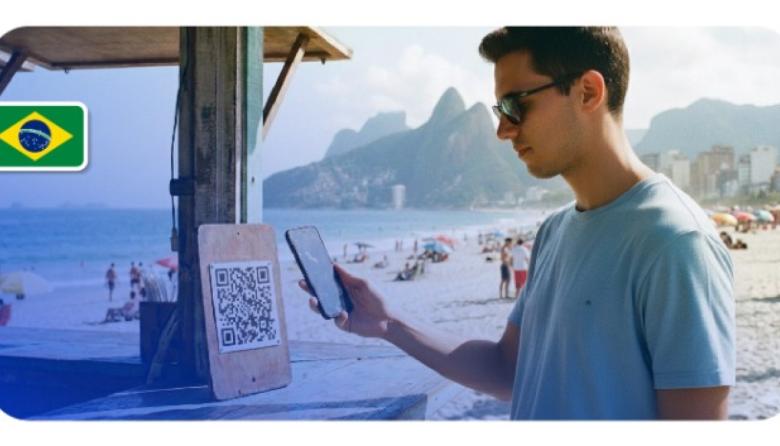 ¿Vacaciones en Brasil? Banco Macro habilitó pagos con pesos vía Pix (sin limitaciones)