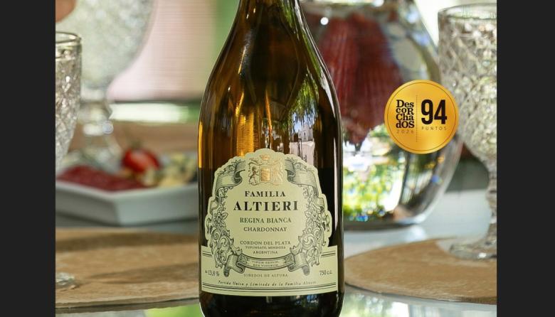 Altieri Wines consolida su prestigio: seis vinos superan los 90 puntos en la Guía Descorchados 2026