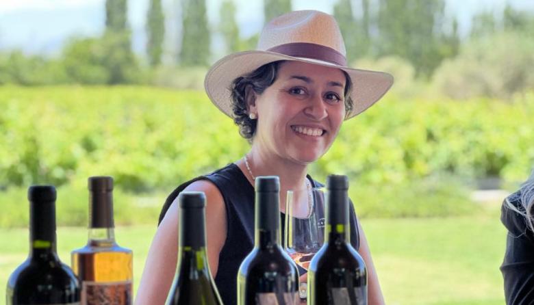 De Colombia a Mendoza: Claudia Piedrahita, la CEO que reconfigura el vino argentino hacia 2026