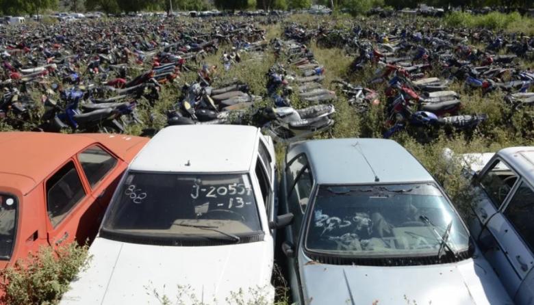 Recuperación urbana: San Agustín, el predio que transformó montaña de autos y chatarra en un barrio con futuro