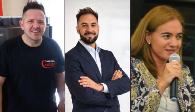 De la empresa al Concejo: crearon proyectos exitosos y ahora buscan transformar la política de Maipú