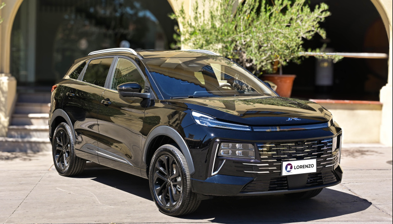 El gran desembarco del año 2026: JAC Motors llega a Cuyo de la mano de Grupo Lorenzo 