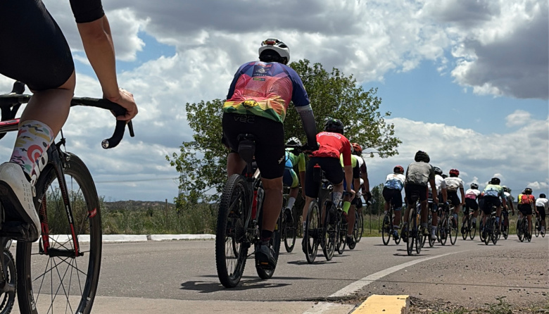 Vino, cordillera y ciclismo se encuentran en Mendoza: llega la primera edición del "Gran Fondo Vendimia"