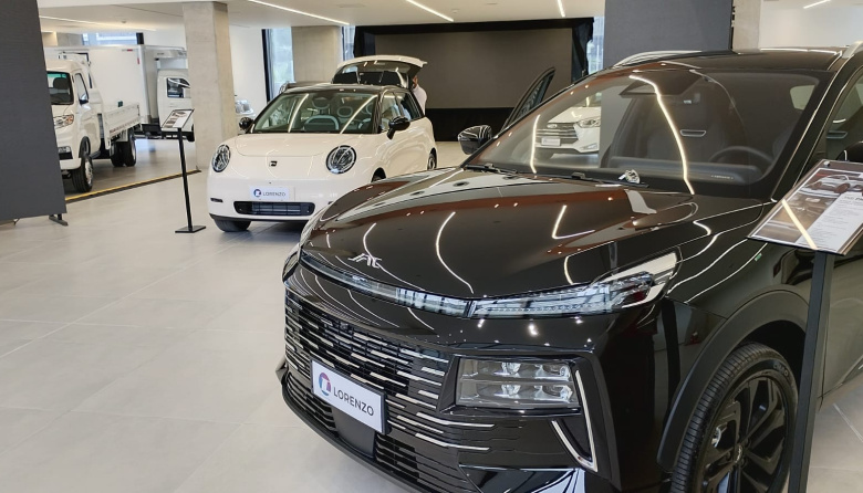 Grupo Lorenzo revoluciona el mercado automotor de Cuyo con la llegada de nuevas marcas chinas