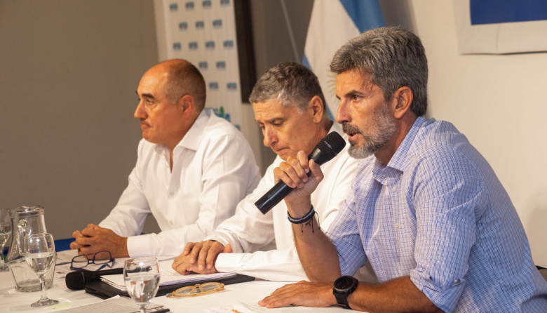 Suárez: "Más del 70% del empleo registrado en Mendoza lo dan Pymes de menos de 200 empleados”