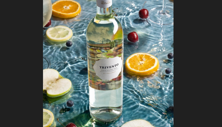 Trivento abre una categoría inédita: lanza The Wine Gin, bebida que combina vino y botánicos