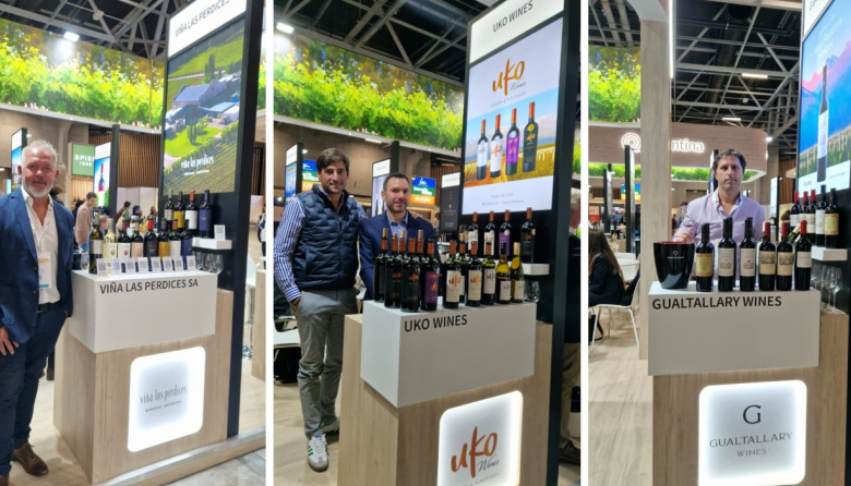 Mendoza llegó a Francia con la presencia más amplia de bodegas en su historia: todo lo que dejó la Wine París