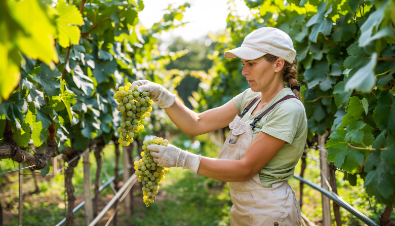 Las bodegas se preparan para la vendimia: qué perfiles serán los más demandados