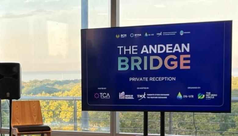 Foro internacional: Mendoza será sede en abril de un encuentro clave para las inversiones mineras