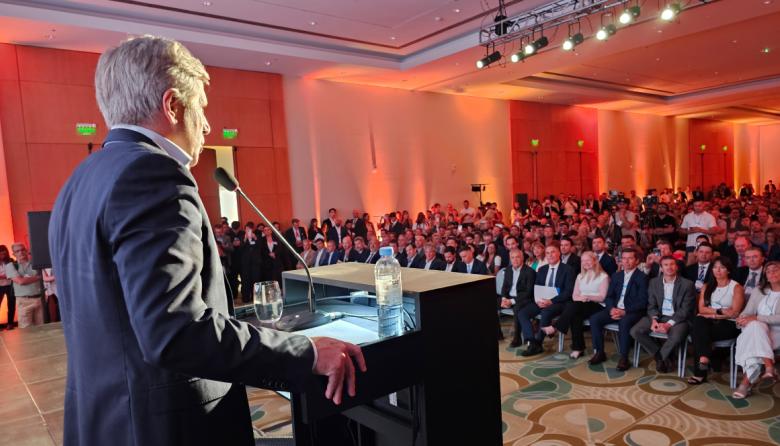 "Nuevo tiempo para confiar y crecer": se viene en Mendoza el Foro de Inversiones & Negocios