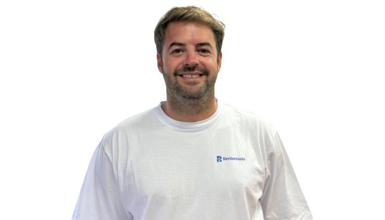 Gerardo Germanó, el mendocino que fundó Rentennials y lidera el negocio regional de carsharing