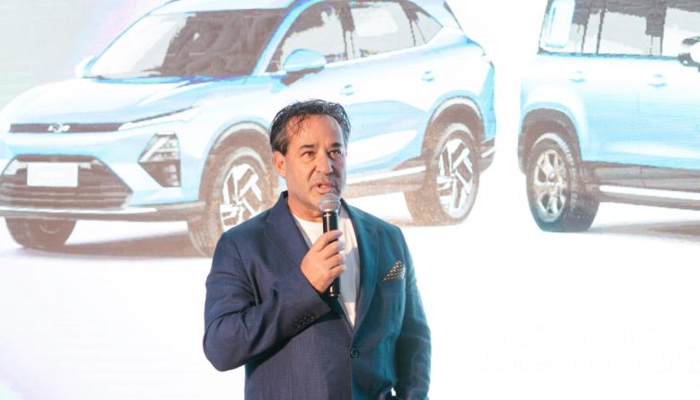 Territorio Yacopini presentó en Mendoza los nuevos modelos electrificados de Chevrolet